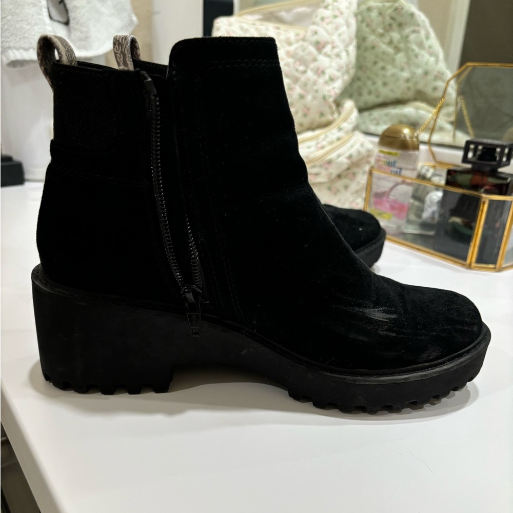 Target Brand Chelsea Boots